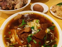 大骨棒-水仙拉面(水仙街店)