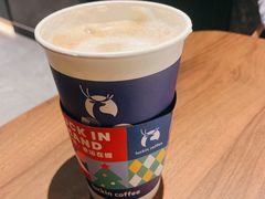 -瑞幸咖啡(大连罗斯福广场一层店)