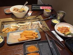 -新石器烤肉(之心城店)