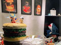 -shark burger·鲨鱼汉堡(交子大道店)