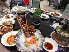 -香山湖华璋大酒店(新浦路店)
