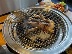 -四斤烤肉(东戴河孟家店)