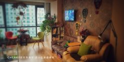 点击看大图 店内环境-笑美甲美睫工作室