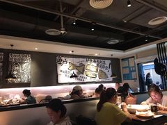 大堂-太二酸菜鱼(海口友谊广场店)