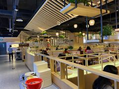 大堂-福成自助烤肉(华冠天地城关店)