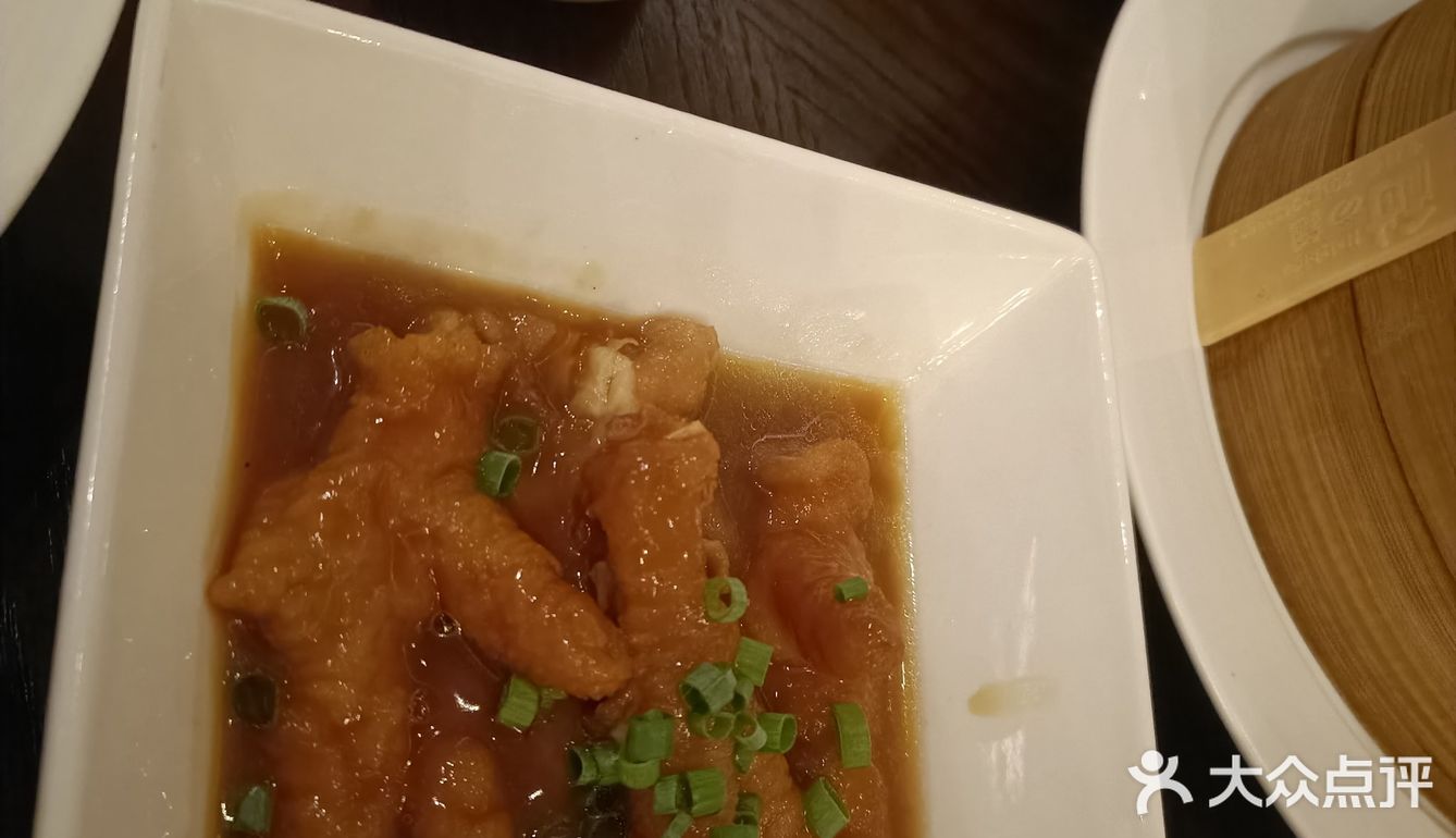 东二环泰禾广场的茶点自助[胜利]