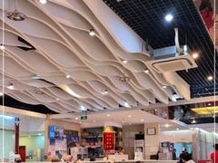 大堂-老边饺子馆(金源店)