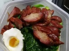 -余百年·现烧烧腊(布吉金利店)