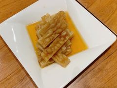 凉拌苦瓜-鼎泰丰(南西店)