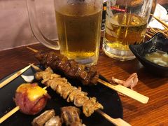 -鸟串烧Yakitori