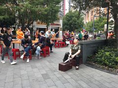 -吉庆街美食广场