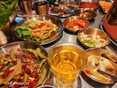 -核桃碳烤肉馆(深圳首店)