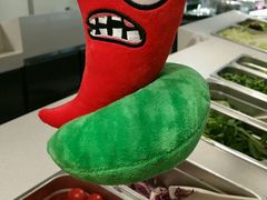 -So Lounge索兰至餐厅(蓝色港湾店)