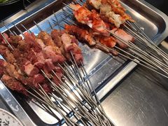 -江合勇丹东兄弟小串海鲜烧烤(总店)