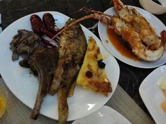 -漢咖啡·全服务式自助晚餐(武汉洲际酒店)