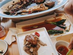 -满盛家宴·烤鸭·海鲜天津菜(河北路总店)