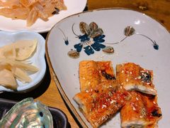 烤鳗鱼-和彩放题餐厅(酒仙桥店)