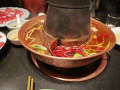 -南门四季铜锅涮肉(大屯·北苑店)