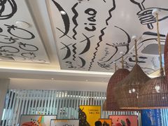 -菲滋意式餐厅(临海银泰店)
