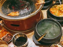 -闻老头·菊花炭烤肉(D11店)