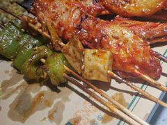 -李军力烧烤(电厂路农业路店)