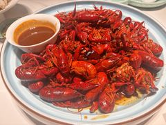 -嗨辣小聚·盘锦河蟹·海鲜烧烤龙虾(盘锦十年好店)