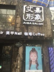 -艾嘉形象