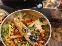 -鸿顺老铁锅美蛙鱼府(解放碑店)
