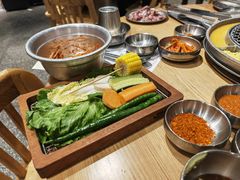 -姜虎东白丁烤肉(深圳湾后海汇店)