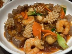 -北李·海肠捞饭·大连菜(望京凯德MALL店)