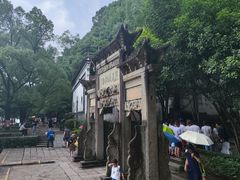 -严子陵钓台(富春江小三峡)