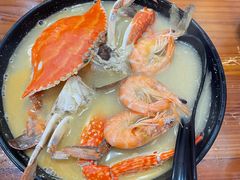 -台州老六海鲜面馆(上南总店)
