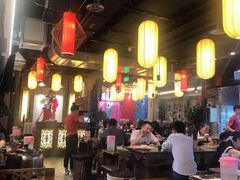 大堂-小龙坎老火锅(北京三里屯店)