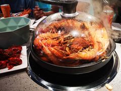 -乔哥铭洋海鲜自助(皇城恒隆广场店)