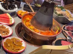 -乔先生涮肉·鲜活牛羊肉火锅(塘沽店)