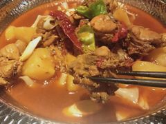 -丝路金桃·新疆菜(徐汇店)