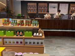 -奈雪茶院·茶室茶馆(广州粤海天地店)