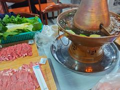 -清真·金鑫隆牛羊肉(环山路店)