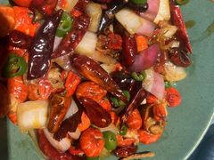 -寂寞的豆芽 蒙古原切大串(金宇店)