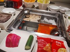 -海底捞大排档火锅(悦荟广场店)