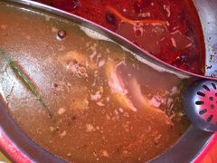 iphone_upload_pic-老石黑山羊毛驴肉火锅(金凯广场店)