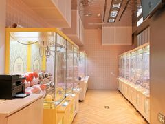 自助取餐区-奈雪的茶(时代天街店)