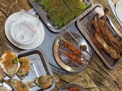 -清真·馬坡二旦烧烤(人生一串拍摄店)