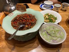 -老萍巷•莲花血鸭(楚萍店)
