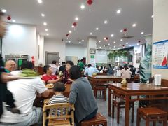 大堂-合记烩面(高新区店)