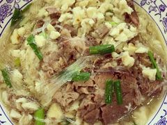 -老刘家泡馍·陕西老字号(钟楼广济街店)
