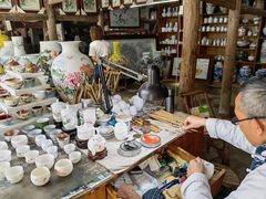 -景德镇古窑民俗博览区