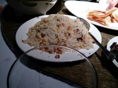 黑叉烧炒饭-苏浙汇(古北店)