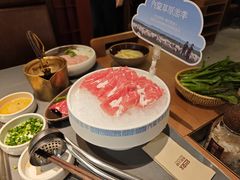 -巴奴毛肚火锅(悠唐购物中心店)