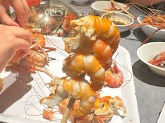 -奔海甄选·活鲜刺身铁板烧自助(太原里店)